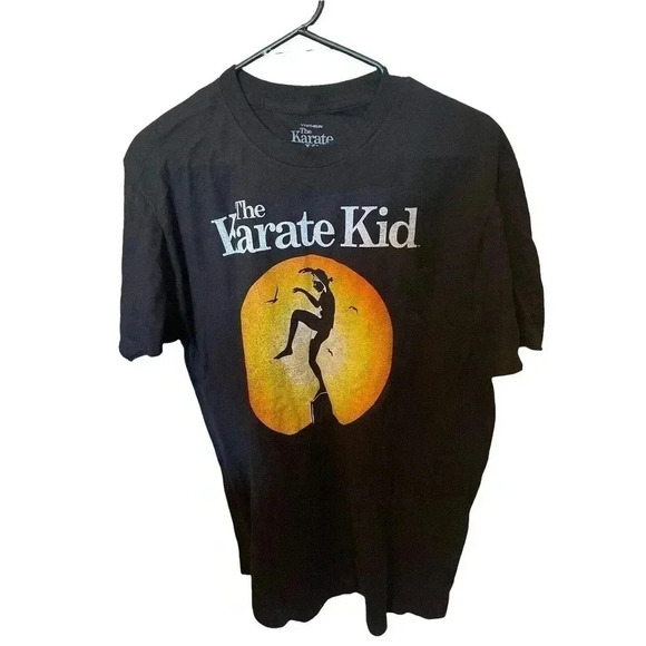 The Karate Kid Tshirt Size L - Picture 1 of 3